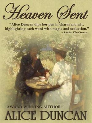cover image of Heaven Sent